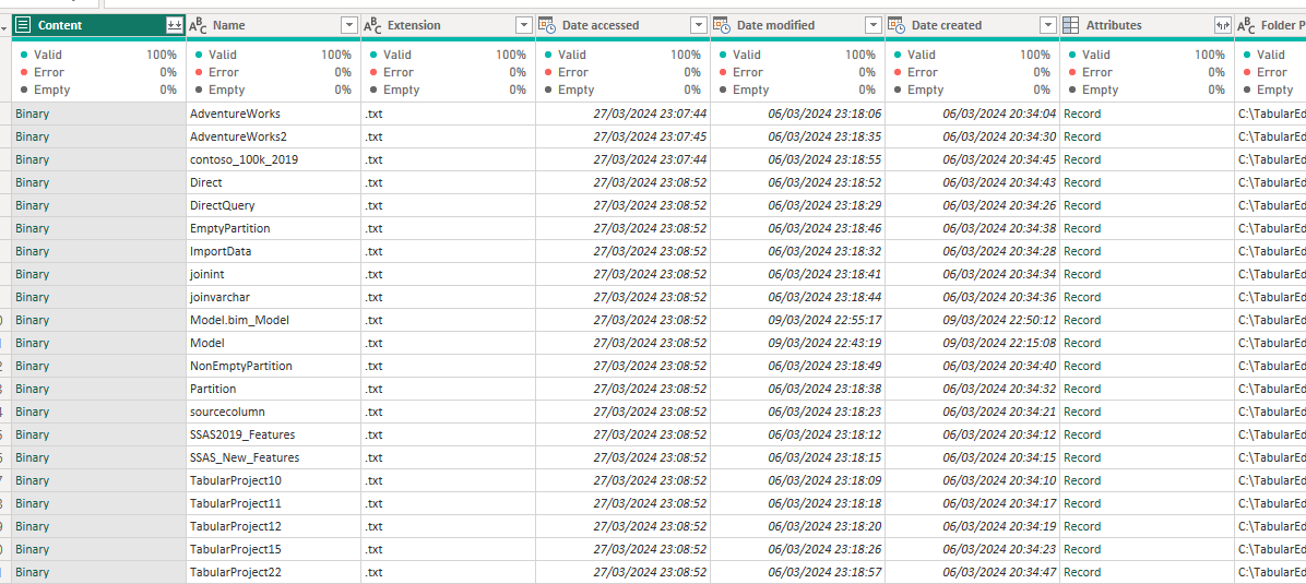 Export the results of best practice analyzer from all models - Ben's Blog